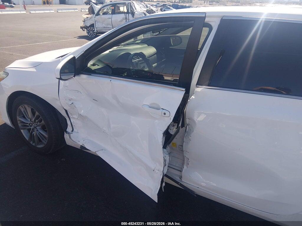 4T1BF1FK2GU263112 2016 TOYOTA CAMRY photo no. 6