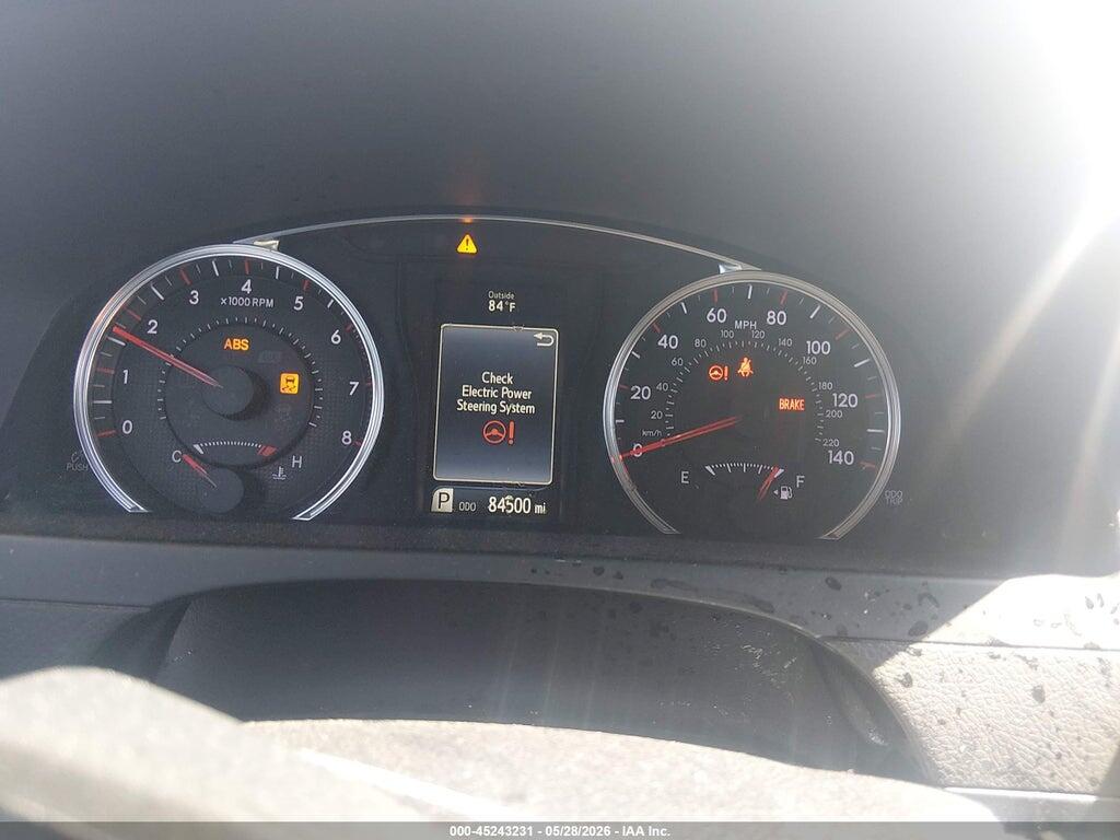 4T1BF1FK2GU263112 2016 TOYOTA CAMRY photo no. 7