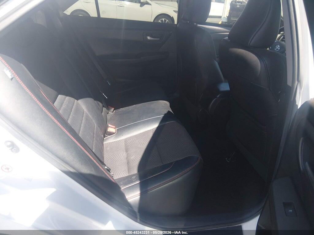 4T1BF1FK2GU263112 2016 TOYOTA CAMRY photo no. 8