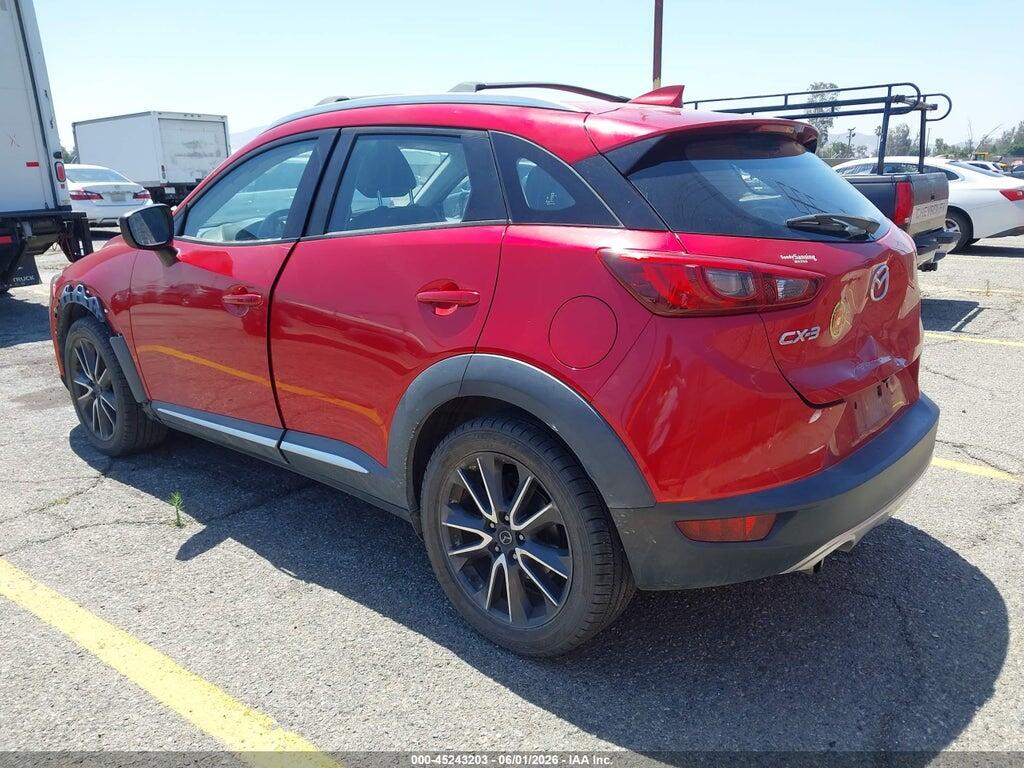JM1DKDD72J0305804 2018 MAZDA CX-3 photo no. 3