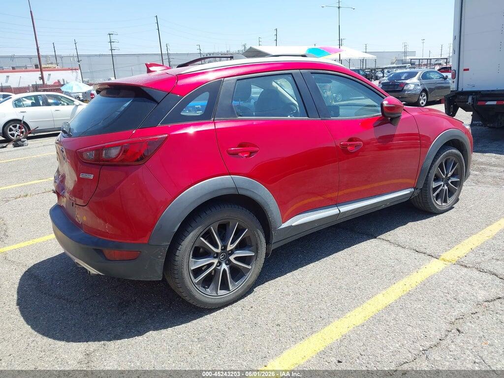 JM1DKDD72J0305804 2018 MAZDA CX-3 photo no. 4