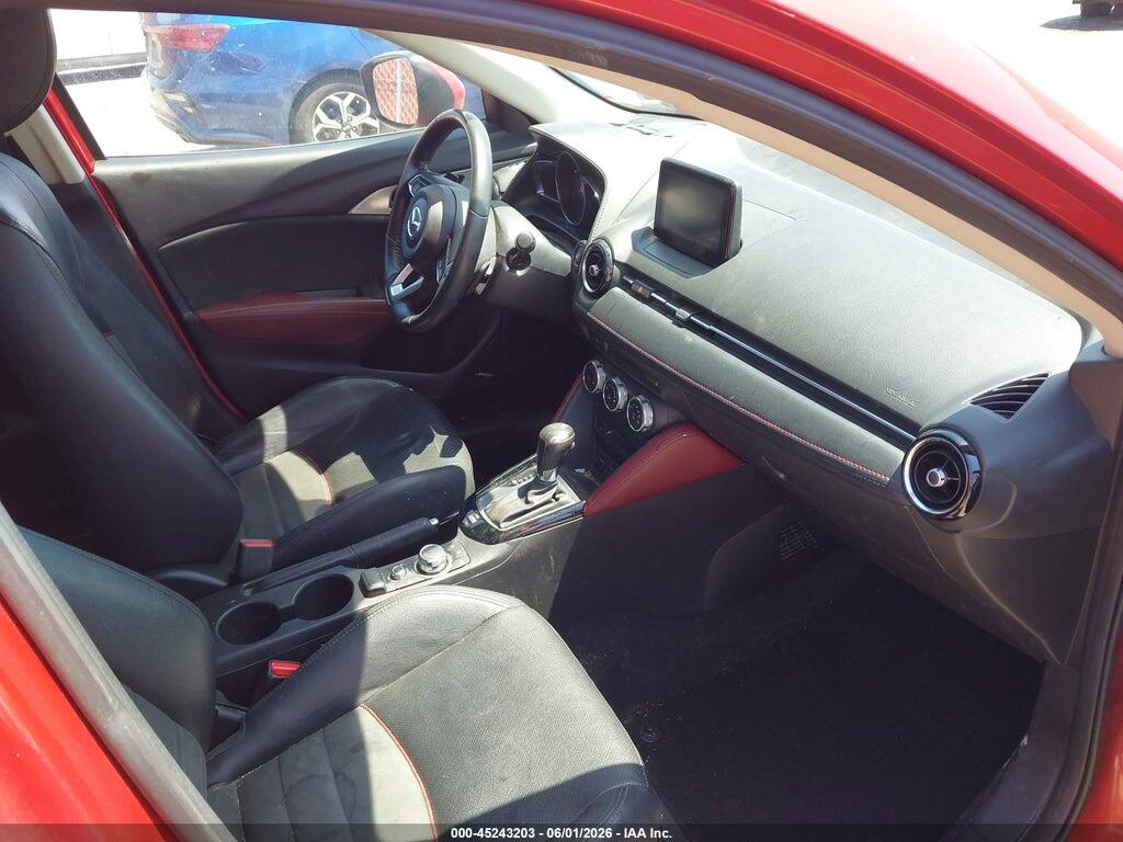 JM1DKDD72J0305804 2018 MAZDA CX-3 photo no. 5