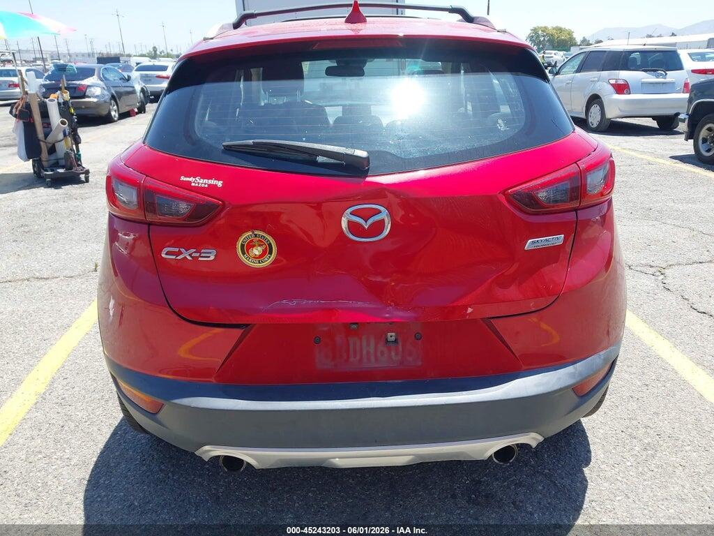 JM1DKDD72J0305804 2018 MAZDA CX-3 photo no. 6
