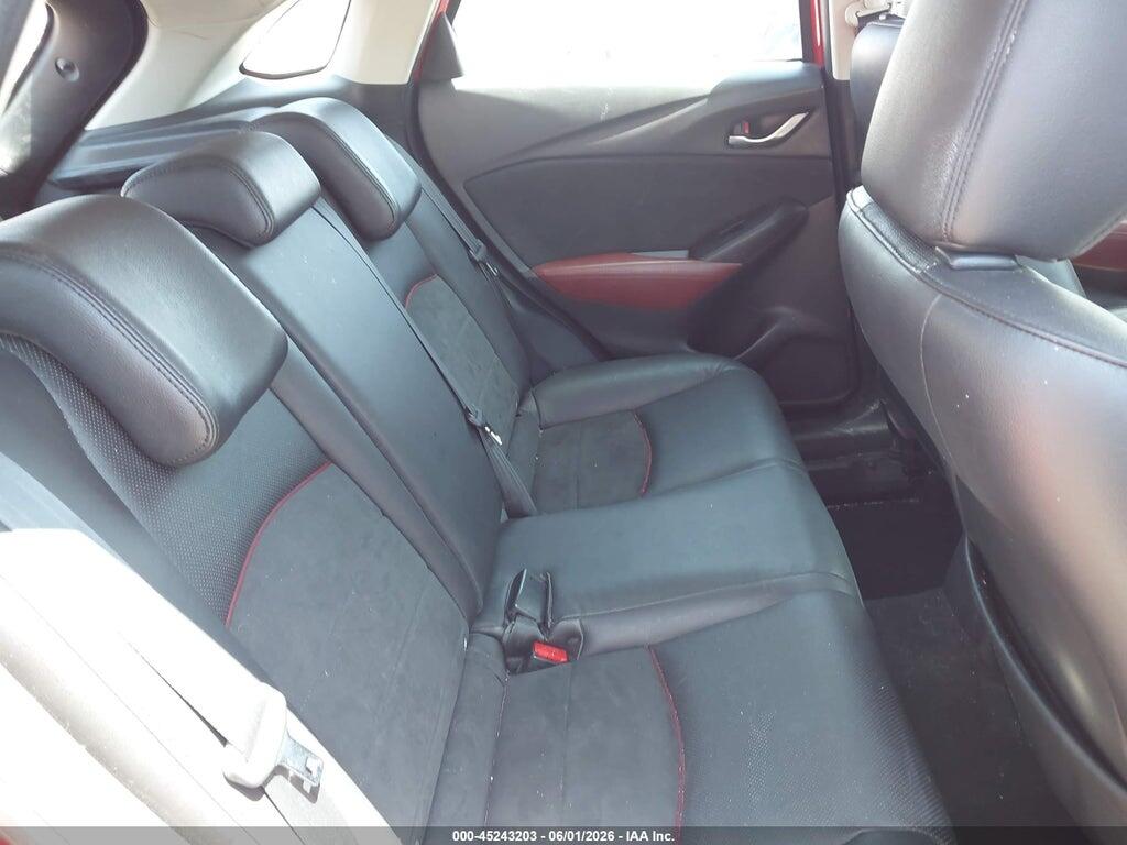 JM1DKDD72J0305804 2018 MAZDA CX-3 photo no. 8