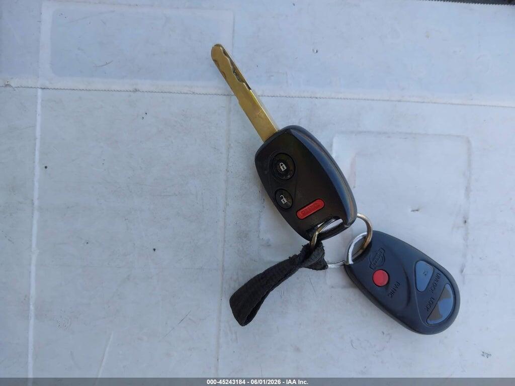 2HKYF18707H501783 2007 HONDA PILOT photo no. 11