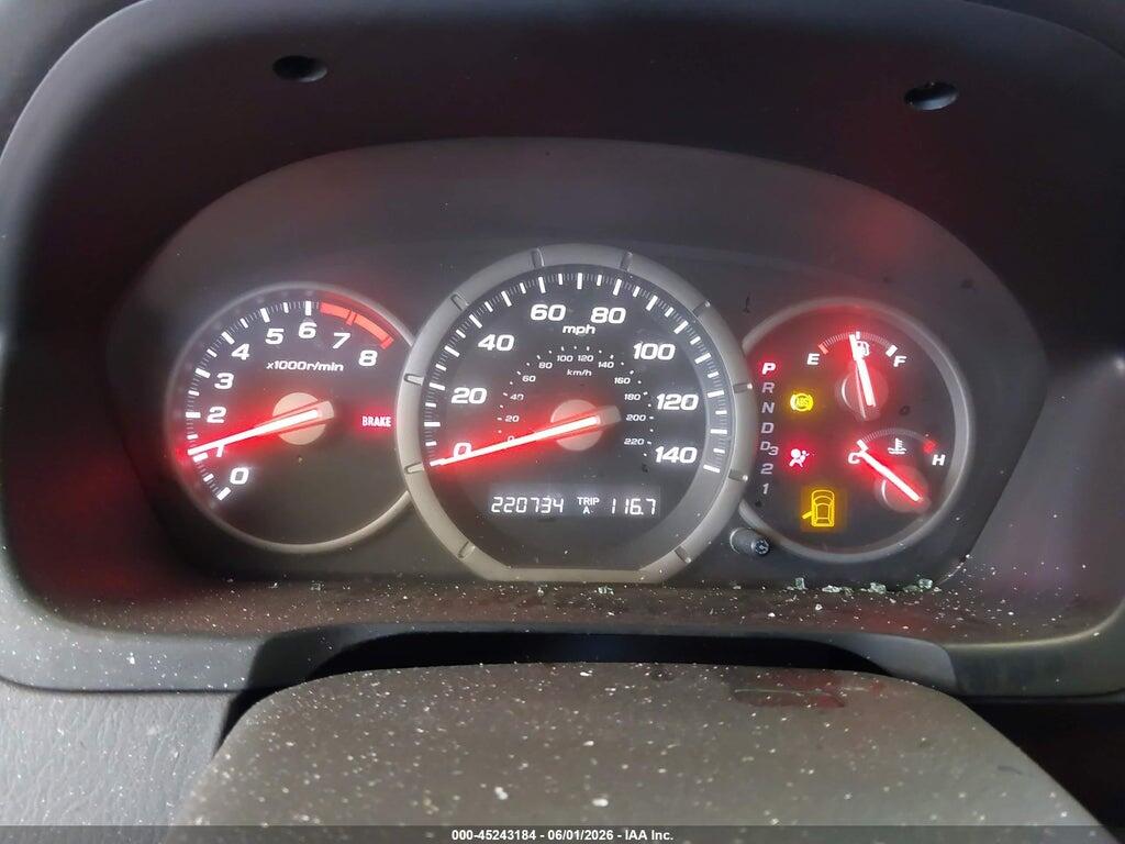 2HKYF18707H501783 2007 HONDA PILOT photo no. 7