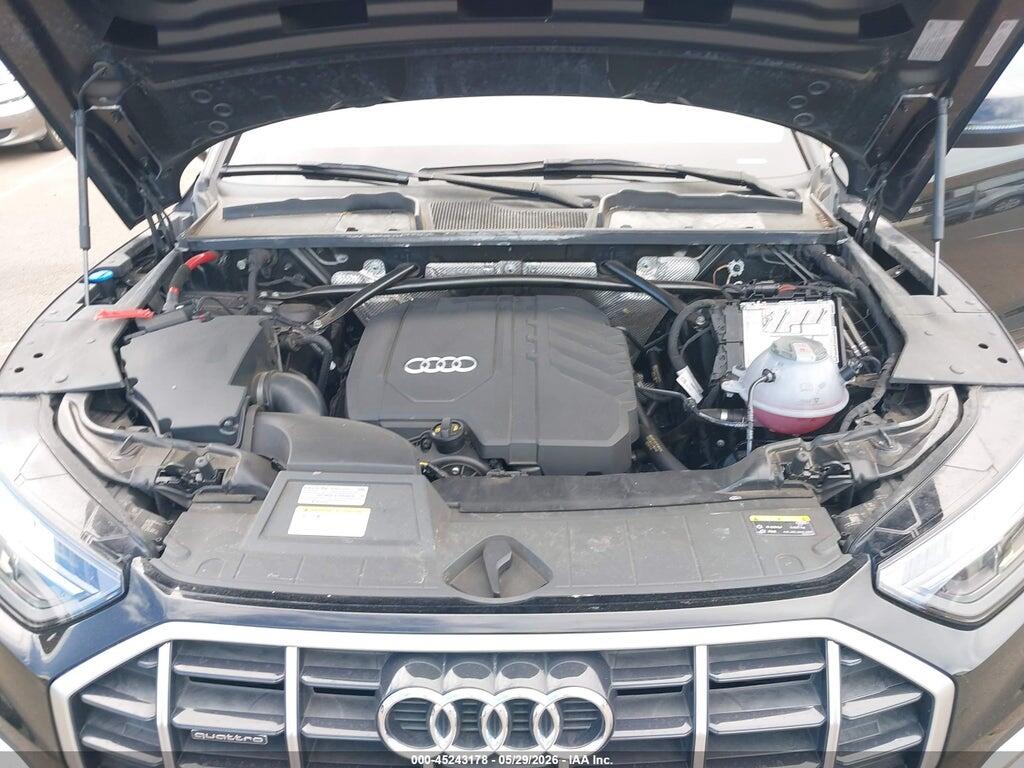 WA1BAAFY3M2054762 2021 AUDI Q5 photo no. 10