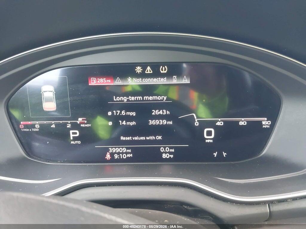 WA1BAAFY3M2054762 2021 AUDI Q5 photo no. 7
