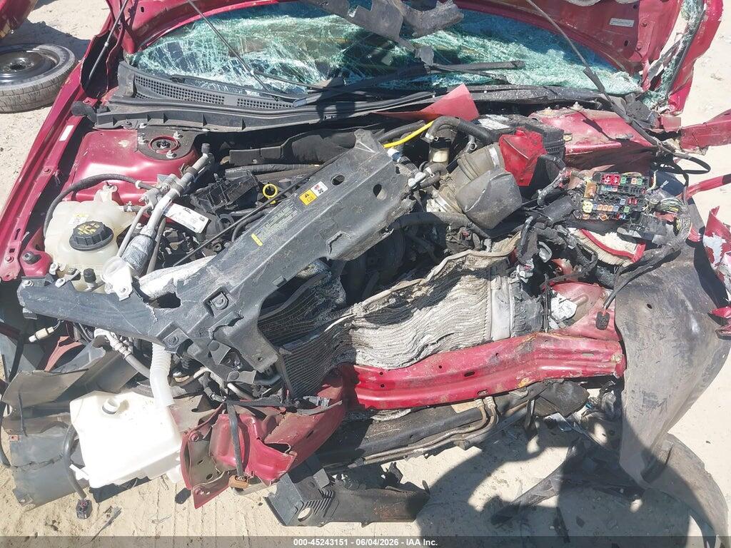 3FAHP0HA9AR195874 2010 FORD FUSION photo no. 10