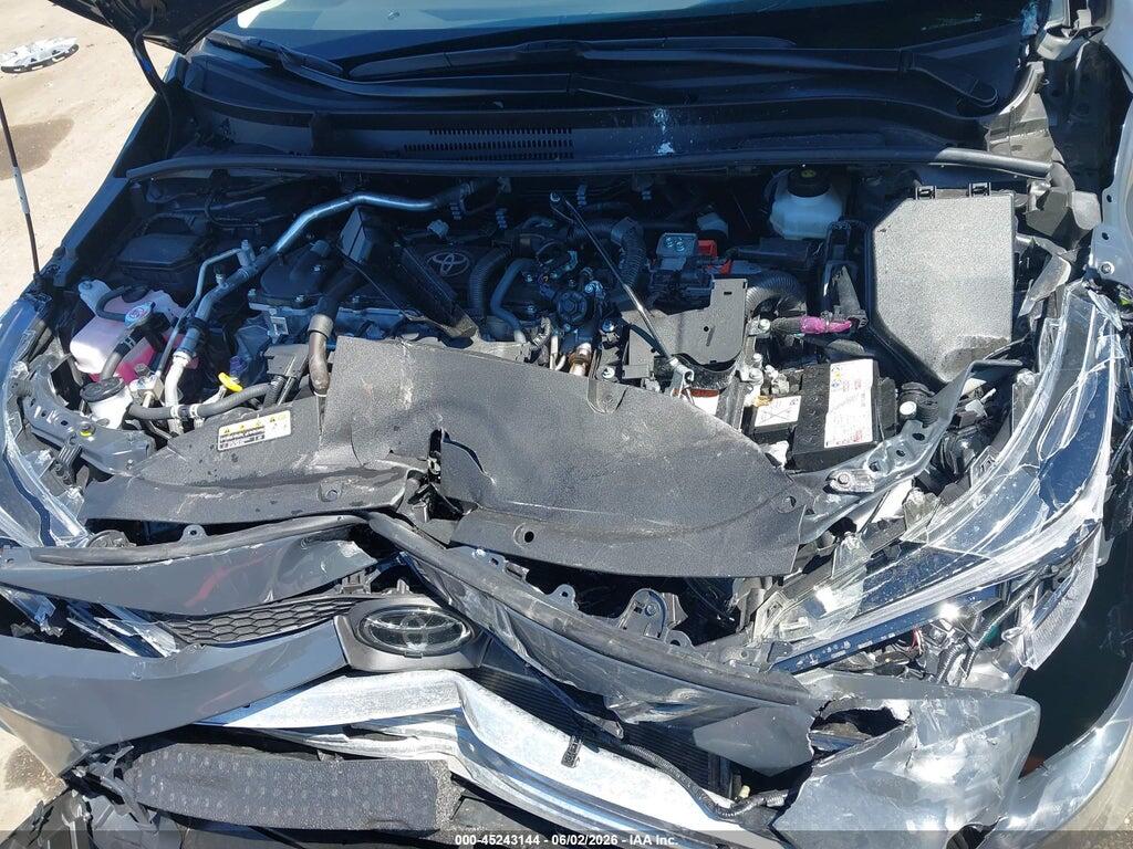 JTDBCMFE3T3119500 2026 TOYOTA COROLLA HYBRID photo no. 10