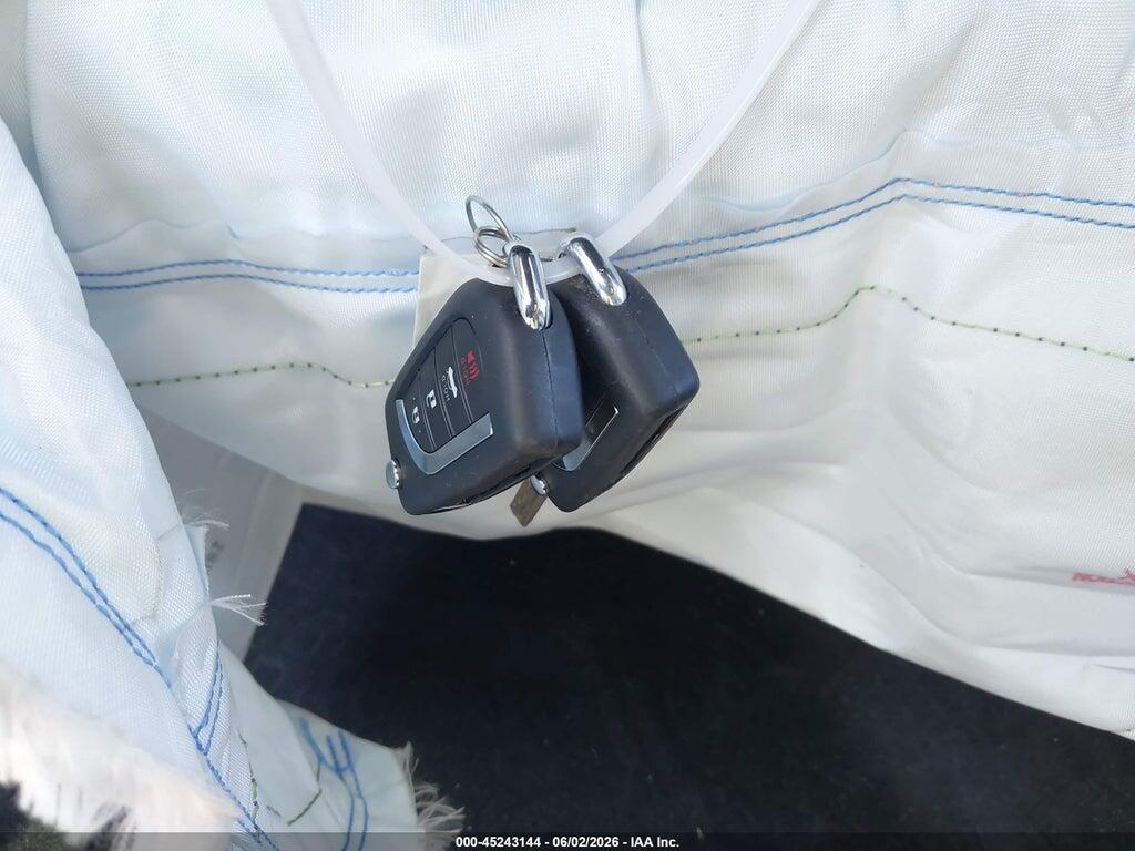 JTDBCMFE3T3119500 2026 TOYOTA COROLLA HYBRID photo no. 11