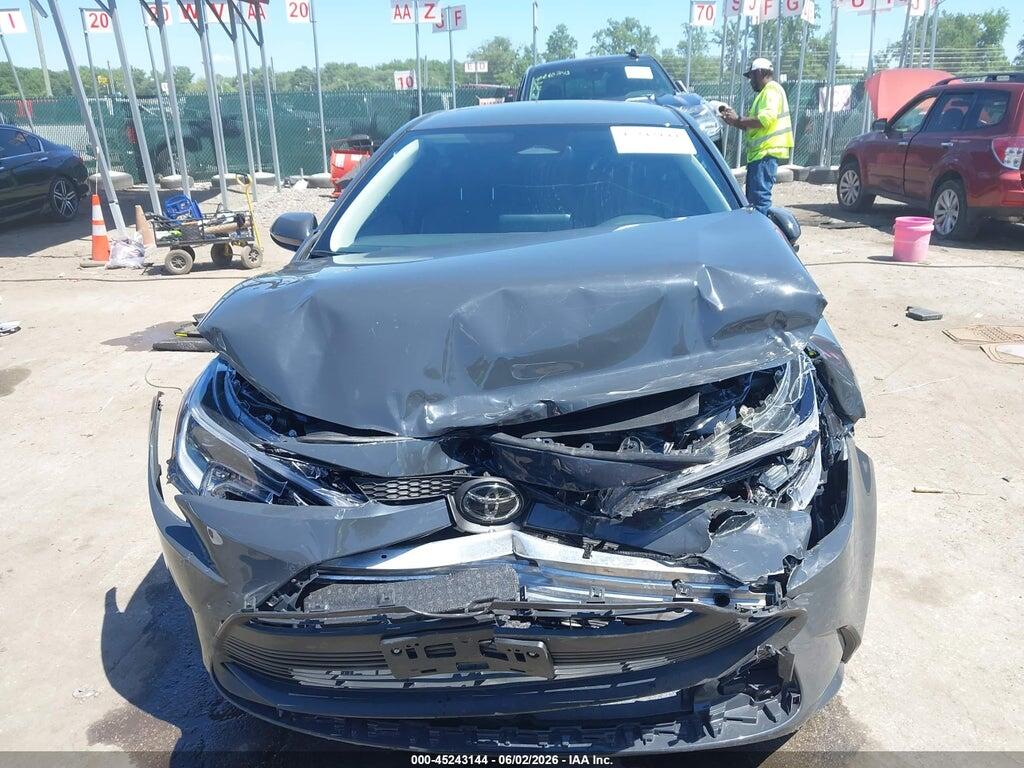 JTDBCMFE3T3119500 2026 TOYOTA COROLLA HYBRID photo no. 12