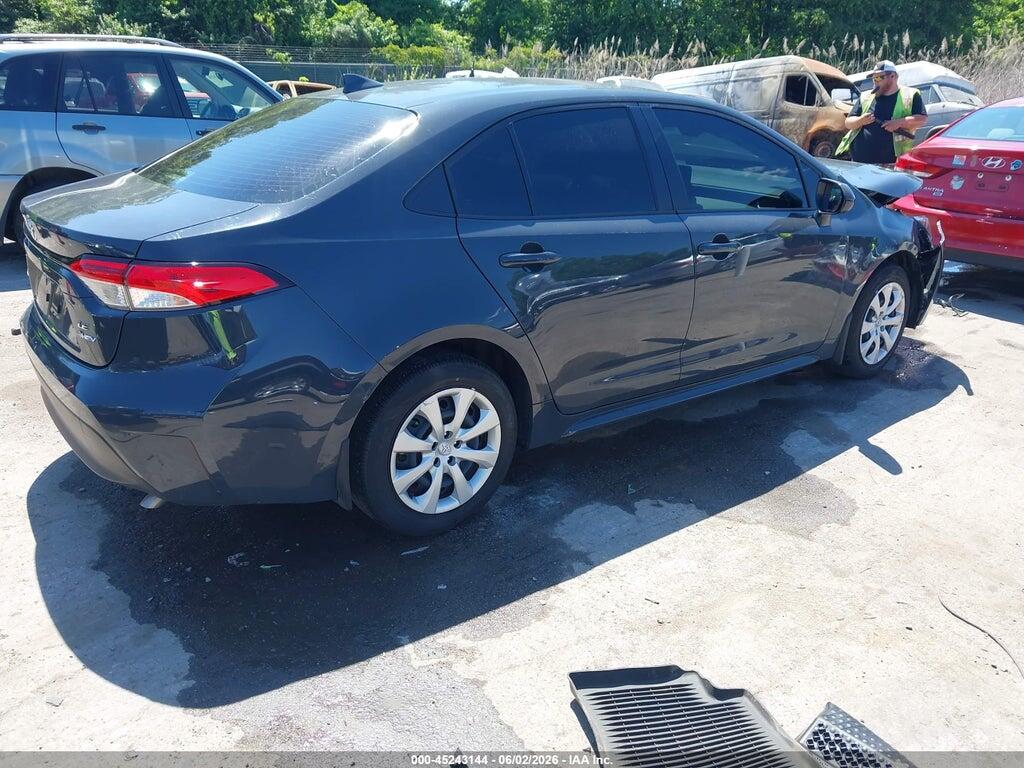 JTDBCMFE3T3119500 2026 TOYOTA COROLLA HYBRID photo no. 4