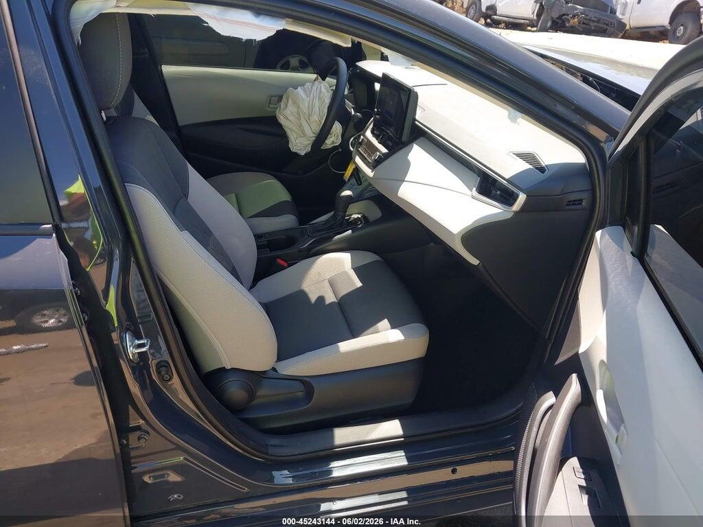 JTDBCMFE3T3119500 2026 TOYOTA COROLLA HYBRID photo no. 5