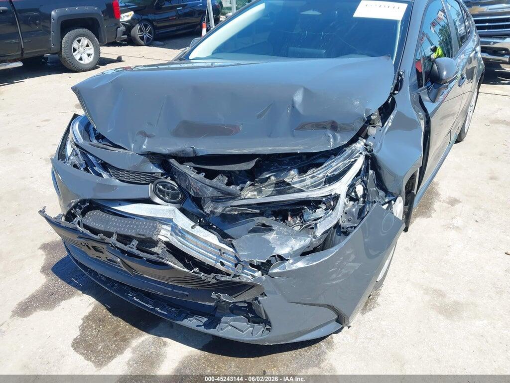 JTDBCMFE3T3119500 2026 TOYOTA COROLLA HYBRID photo no. 6