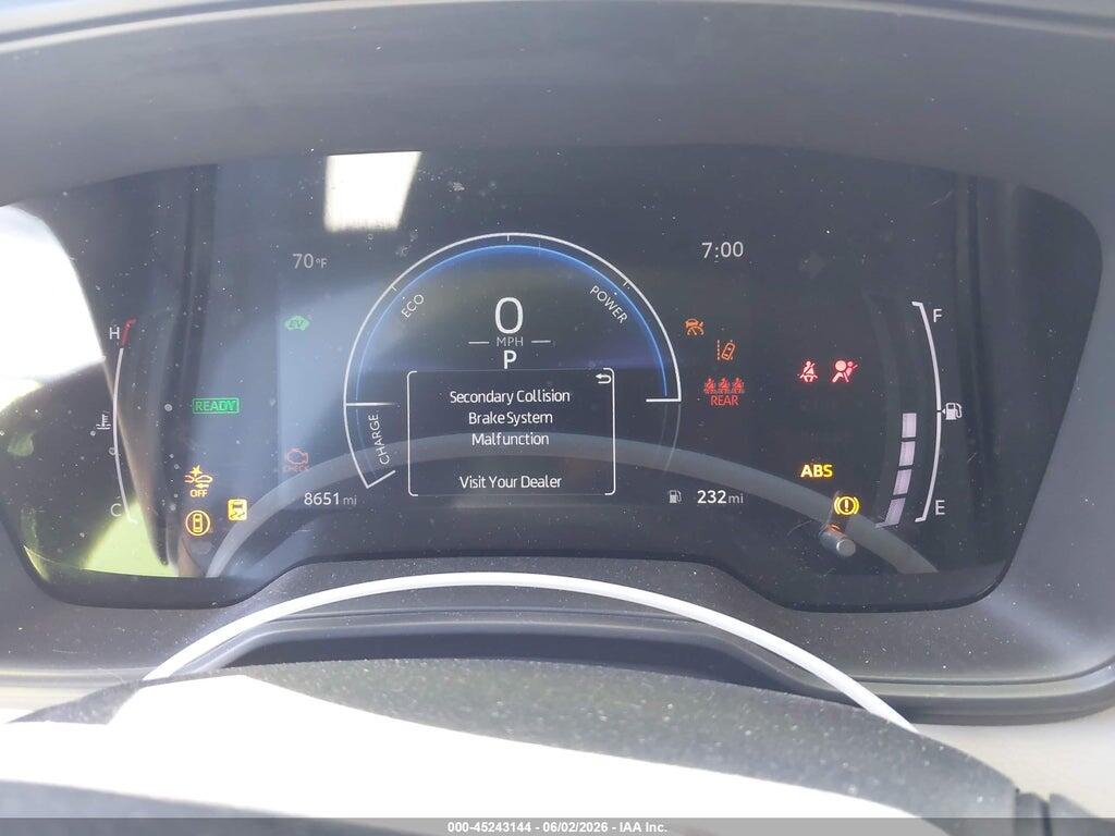 JTDBCMFE3T3119500 2026 TOYOTA COROLLA HYBRID photo no. 7