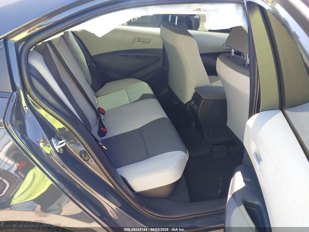 JTDBCMFE3T3119500 2026 TOYOTA COROLLA HYBRID photo no. 8