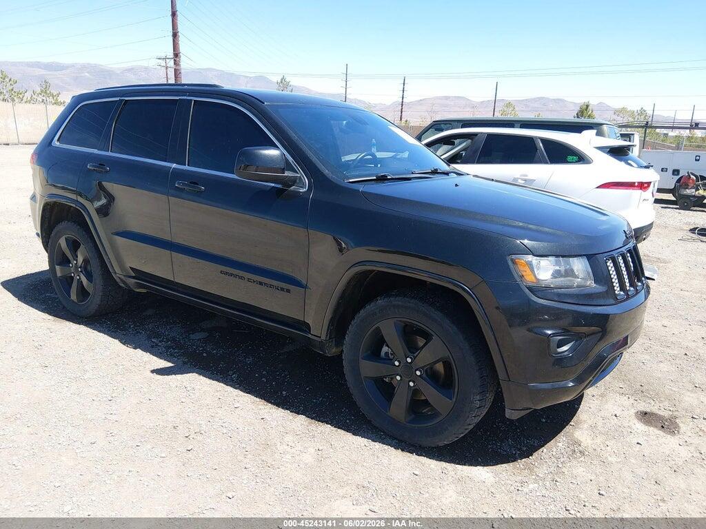 1C4RJFAGXFC858845 2015 JEEP GRAND CHEROKEE photo no. 1