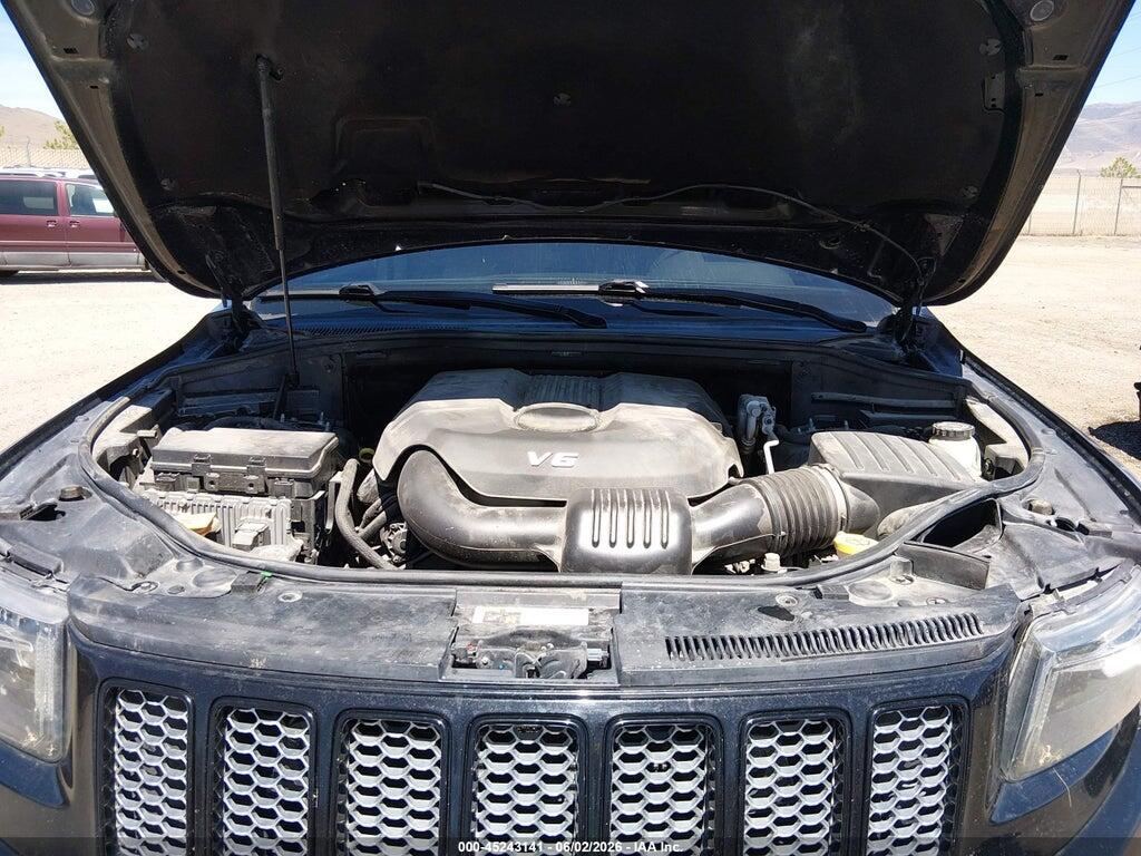 1C4RJFAGXFC858845 2015 JEEP GRAND CHEROKEE photo no. 10