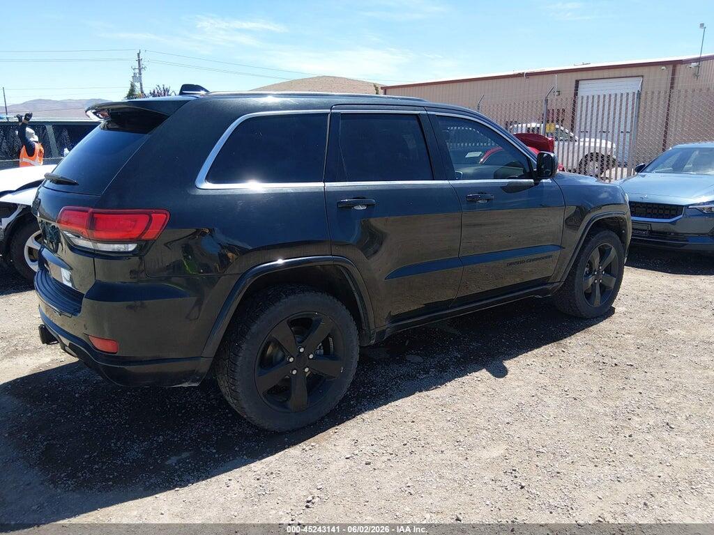 1C4RJFAGXFC858845 2015 JEEP GRAND CHEROKEE photo no. 4