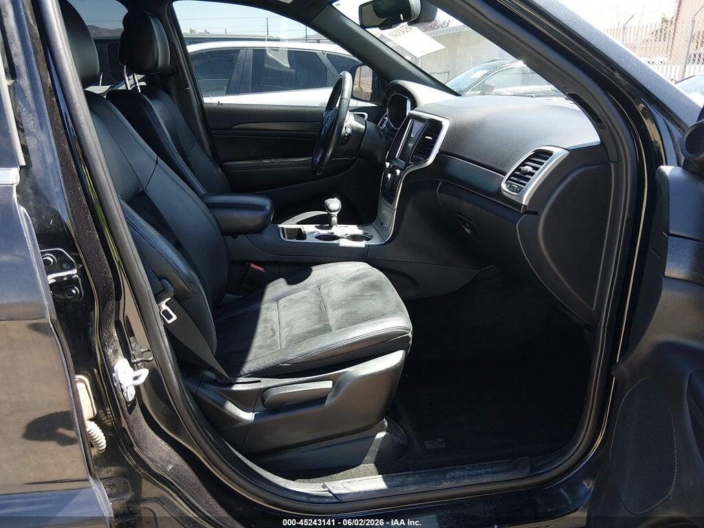 1C4RJFAGXFC858845 2015 JEEP GRAND CHEROKEE photo no. 5