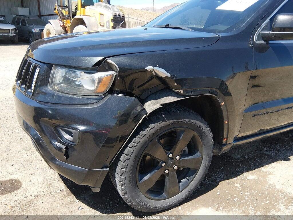 1C4RJFAGXFC858845 2015 JEEP GRAND CHEROKEE photo no. 6