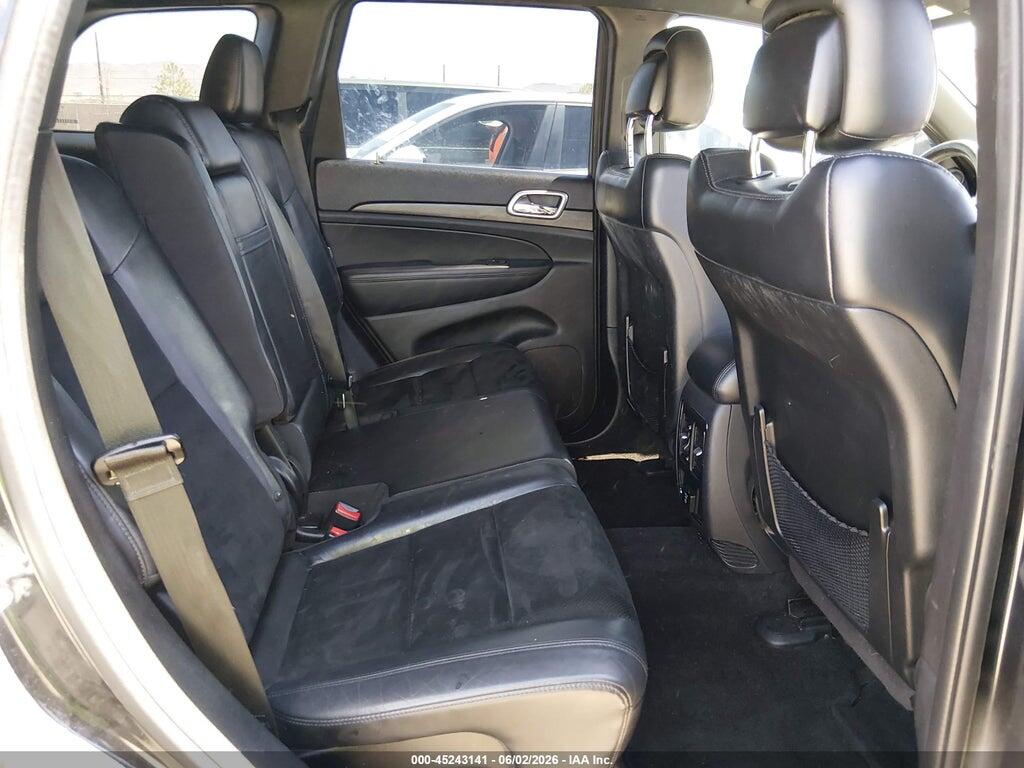 1C4RJFAGXFC858845 2015 JEEP GRAND CHEROKEE photo no. 8