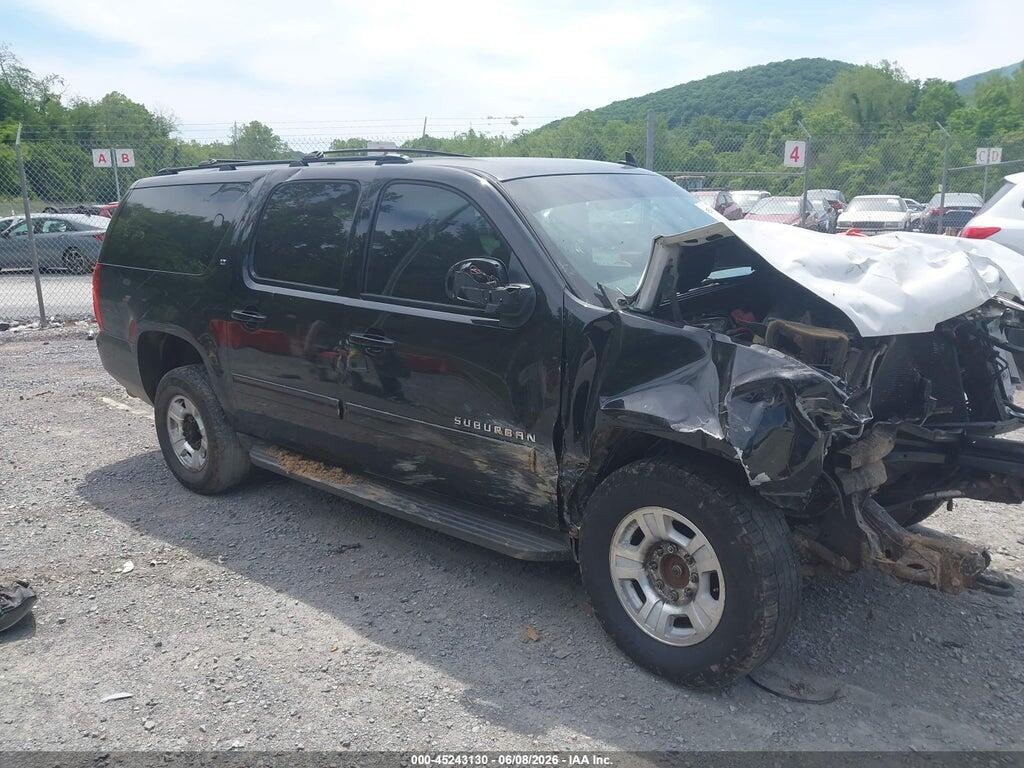 1GNWKMEGXBR249378 2011 CHEVROLET SUBURBAN 2500 photo no. 1