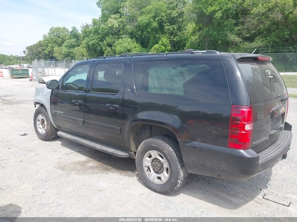 1GNWKMEGXBR249378 2011 CHEVROLET SUBURBAN 2500 photo no. 3