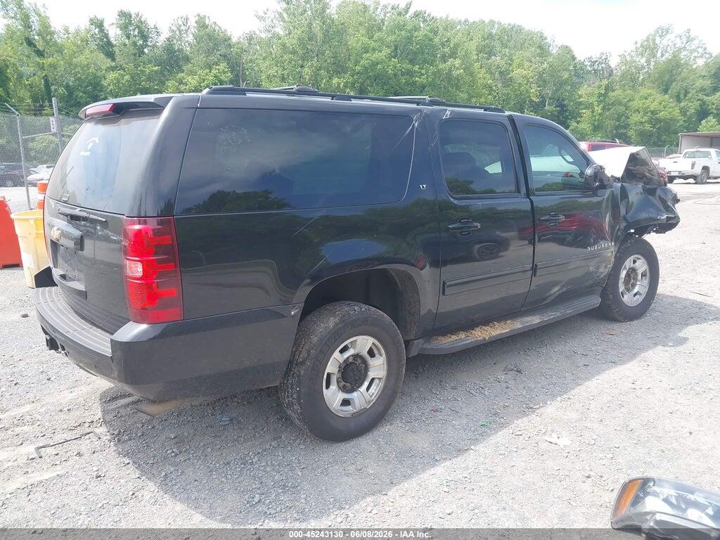 1GNWKMEGXBR249378 2011 CHEVROLET SUBURBAN 2500 photo no. 4