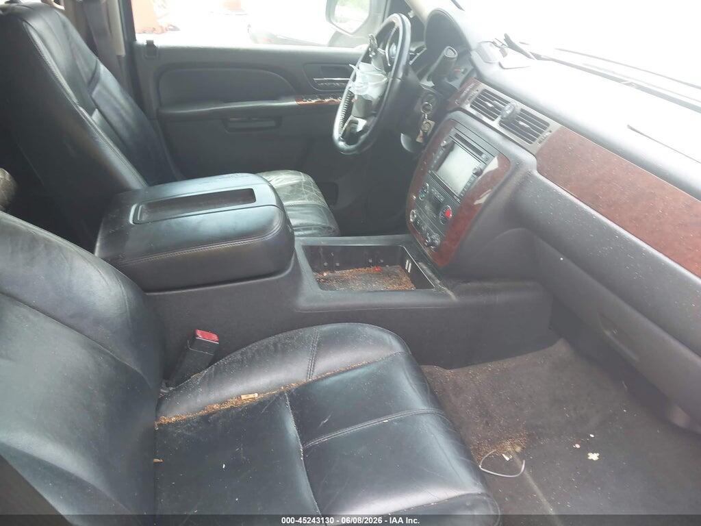 1GNWKMEGXBR249378 2011 CHEVROLET SUBURBAN 2500 photo no. 5