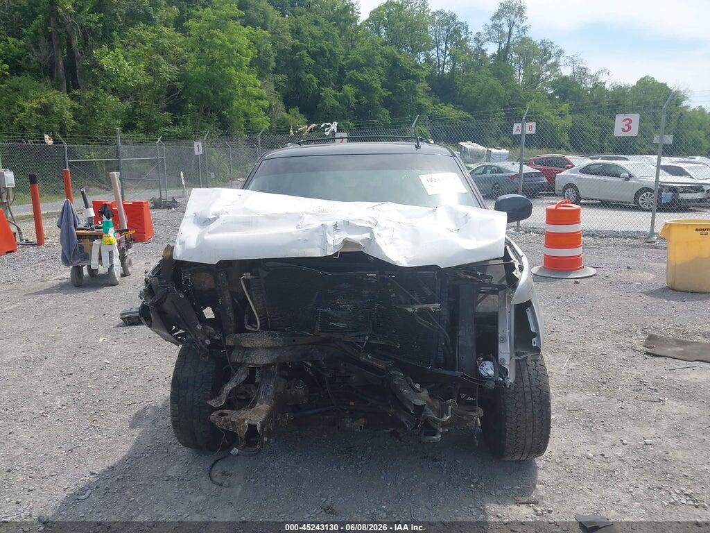 1GNWKMEGXBR249378 2011 CHEVROLET SUBURBAN 2500 photo no. 6