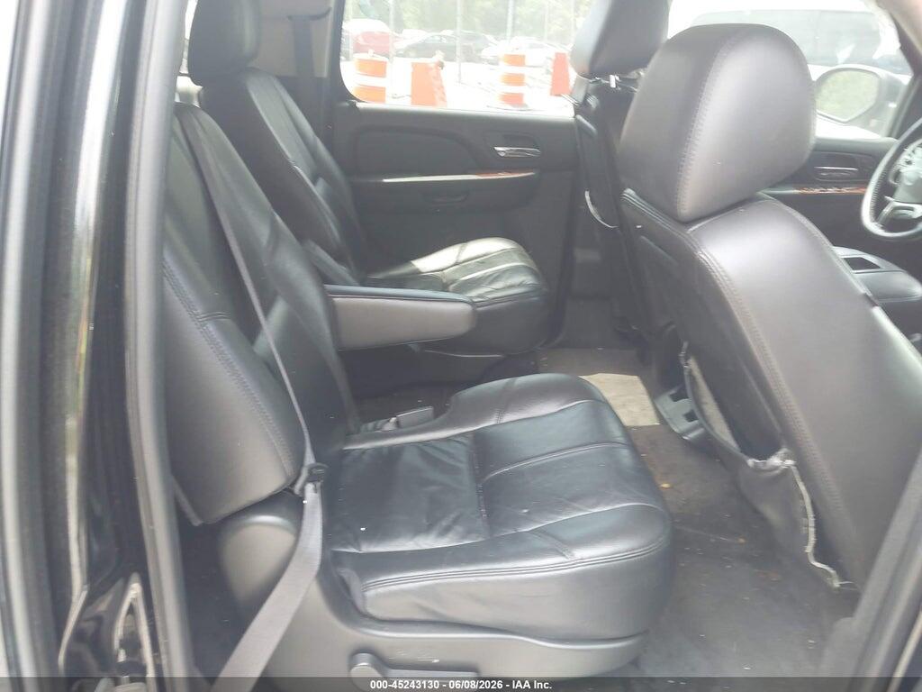 1GNWKMEGXBR249378 2011 CHEVROLET SUBURBAN 2500 photo no. 8