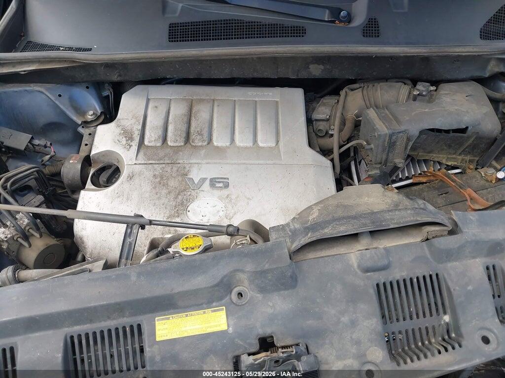 5TDZK3EH8CS089495 2012 TOYOTA HIGHLANDER photo no. 10