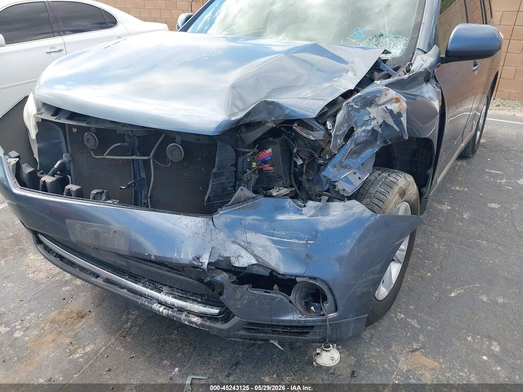 5TDZK3EH8CS089495 2012 TOYOTA HIGHLANDER photo no. 6