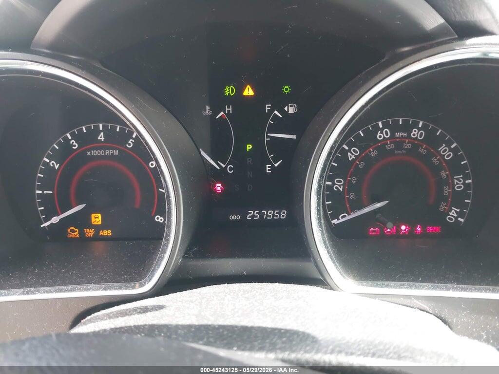 5TDZK3EH8CS089495 2012 TOYOTA HIGHLANDER photo no. 7