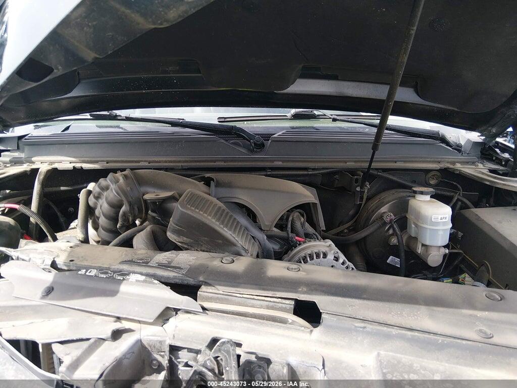 1GNSKBE01ER166271 2014 CHEVROLET TAHOE photo no. 10