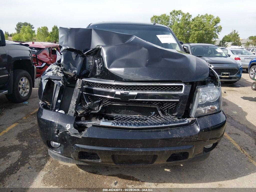 1GNSKBE01ER166271 2014 CHEVROLET TAHOE photo no. 12