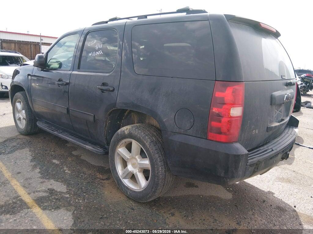 1GNSKBE01ER166271 2014 CHEVROLET TAHOE photo no. 3