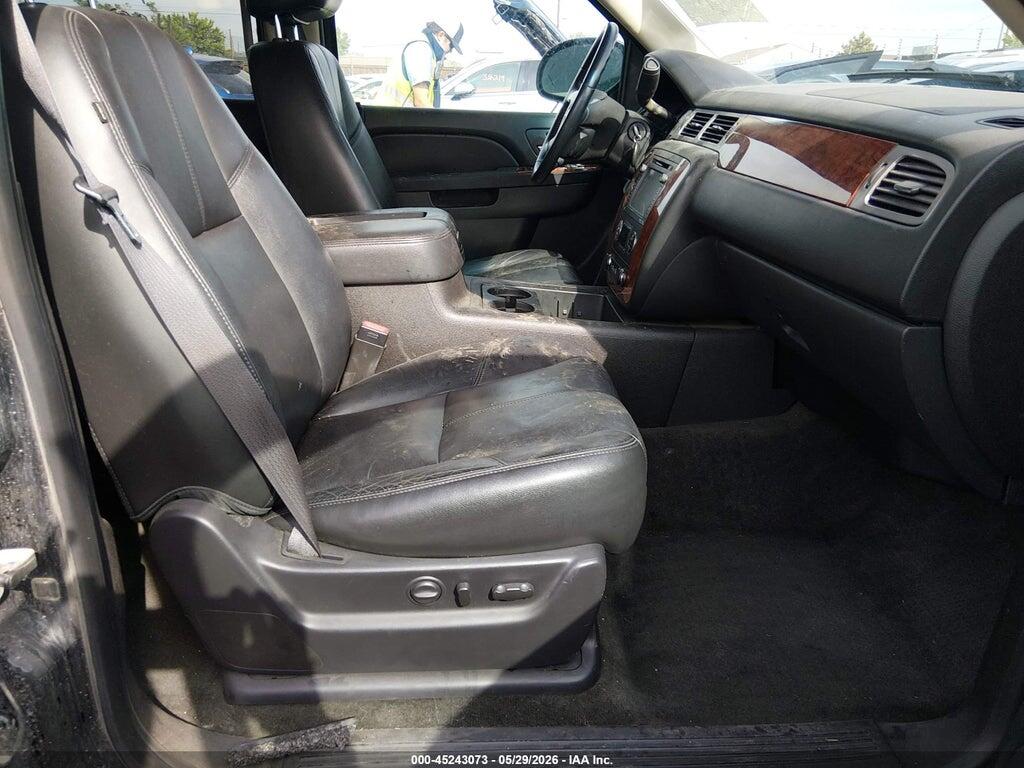 1GNSKBE01ER166271 2014 CHEVROLET TAHOE photo no. 5