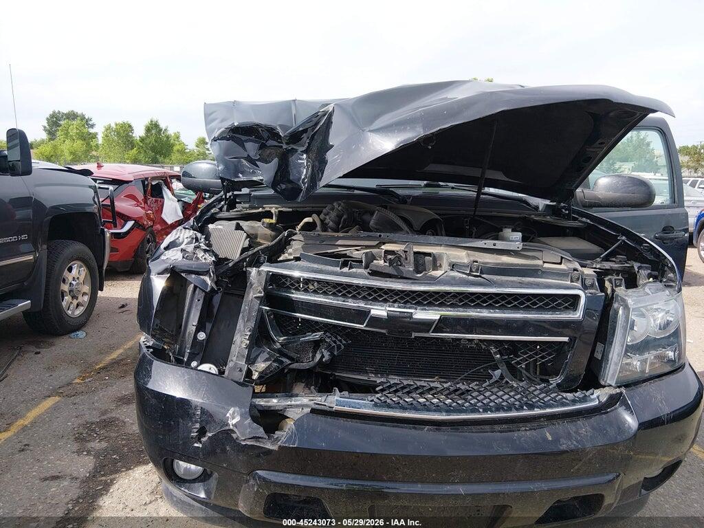 1GNSKBE01ER166271 2014 CHEVROLET TAHOE photo no. 6