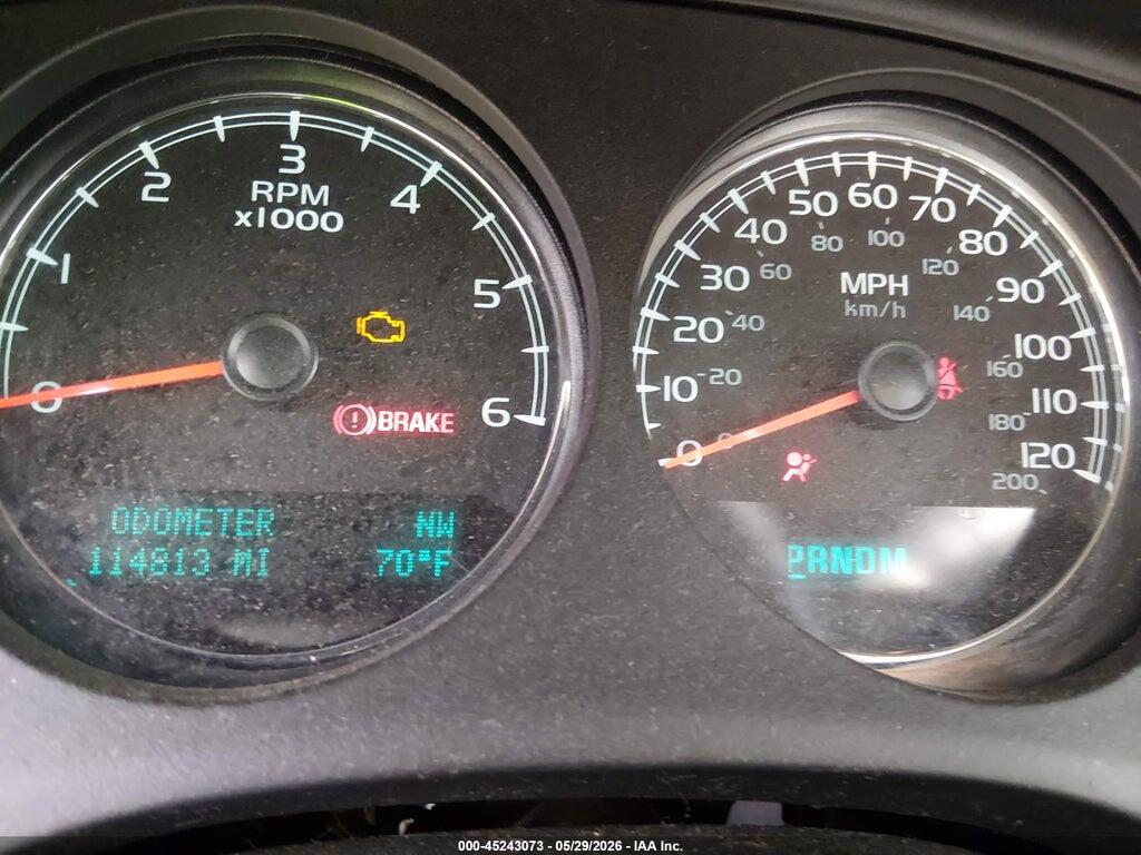 1GNSKBE01ER166271 2014 CHEVROLET TAHOE photo no. 7