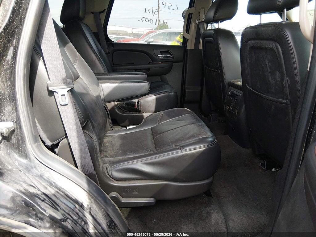 1GNSKBE01ER166271 2014 CHEVROLET TAHOE photo no. 8