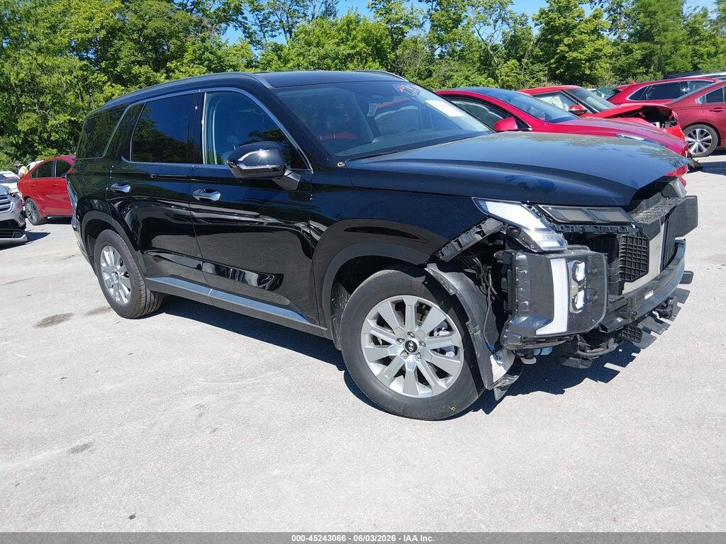 KM8R2DGE4SU864373 2025 HYUNDAI PALISADE photo no. 1