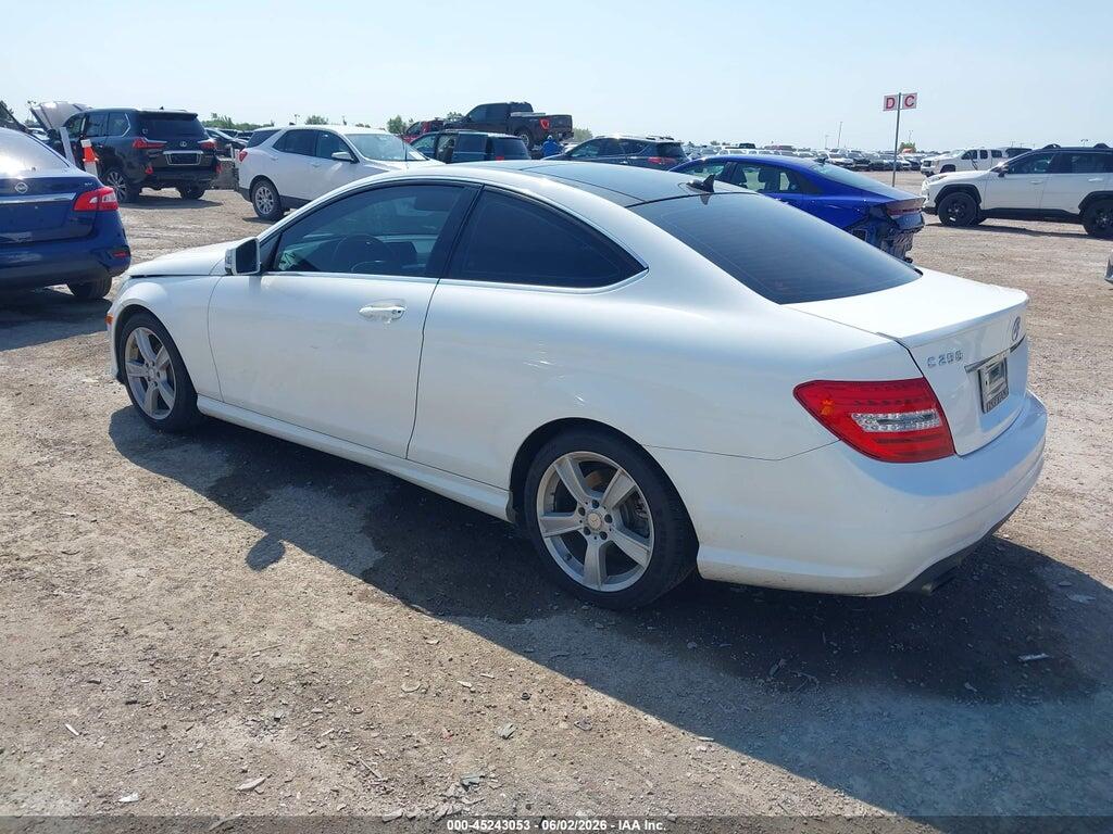 WDDGJ4HB9DG061679 2013 MERCEDES-BENZ C 250 photo no. 3