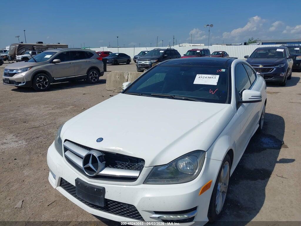 WDDGJ4HB9DG061679 2013 MERCEDES-BENZ C 250 photo no. 6