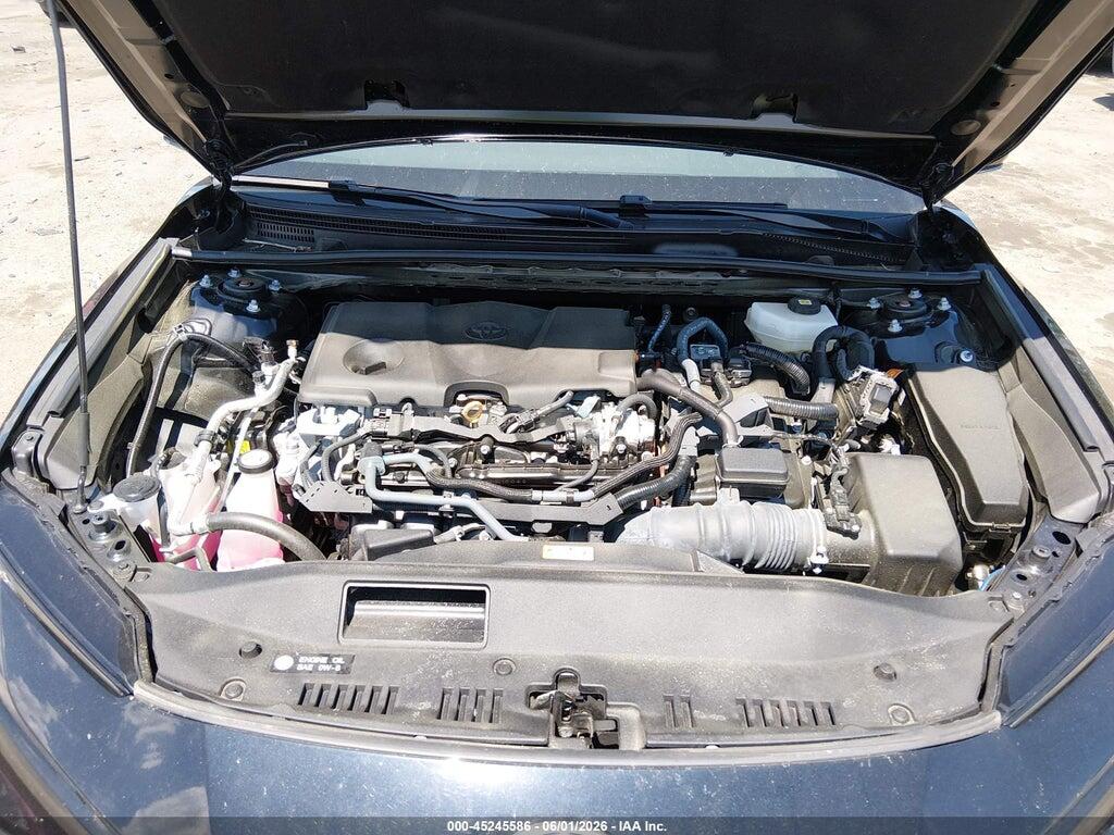 4T1DBADK6SU012092 2025 TOYOTA CAMRY photo no. 10