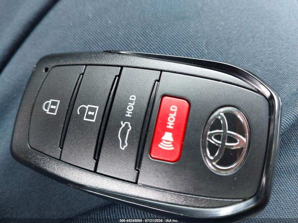 4T1DBADK6SU012092 2025 TOYOTA CAMRY photo no. 11