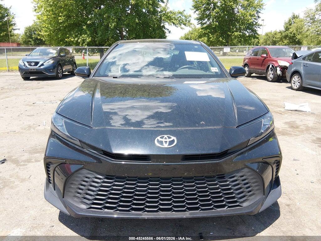 4T1DBADK6SU012092 2025 TOYOTA CAMRY photo no. 12