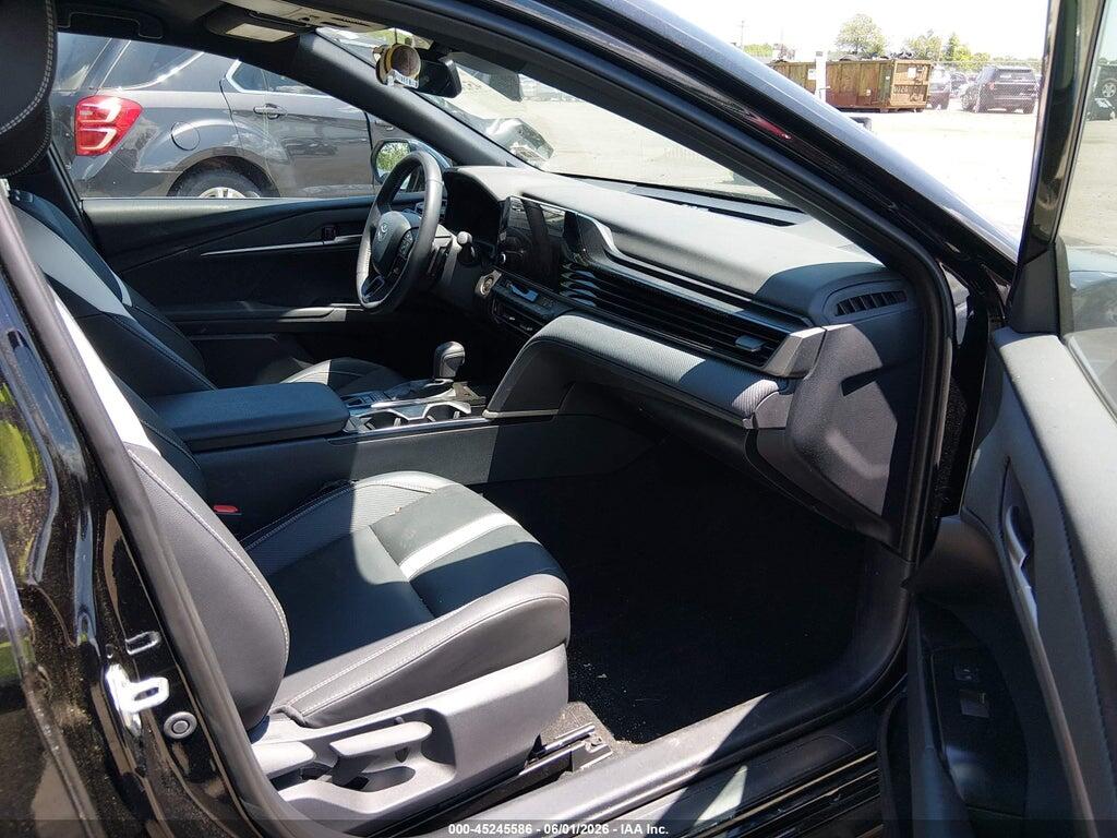 4T1DBADK6SU012092 2025 TOYOTA CAMRY photo no. 5